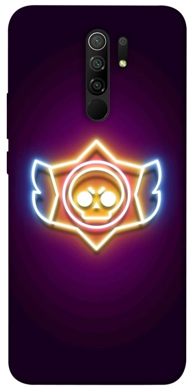 Чохол на Xiaomi Redmi 9 Brawl Stars ver.3 фото 1 з 1