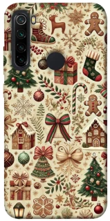 Чохол на Xiaomi Redmi Note 8 Christmas mood ver.4 фото 1 з 1