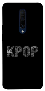 Чохол на OnePlus 7 Pro K-pop фото 1 з 1
