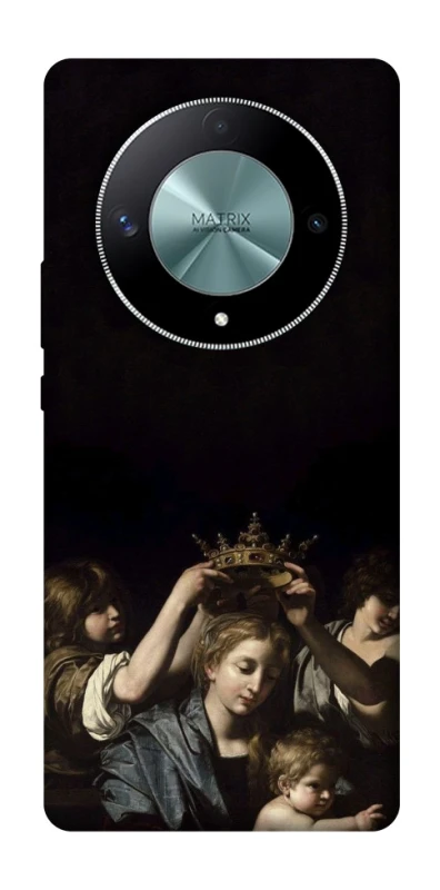 Чехол на Huawei Magic6 Lite Art collage ver.1 фото 1 из 1