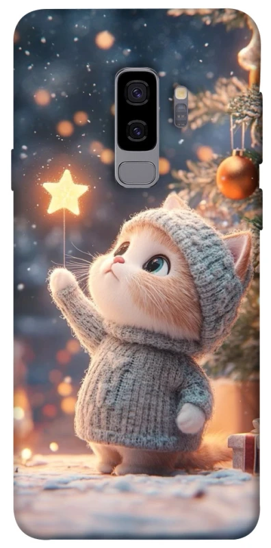 Чохол на Samsung Galaxy S9+ Christmas mood ver.9 фото 1 з 1