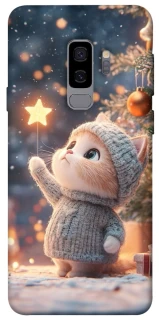 Чехол на Samsung Galaxy S9+ Christmas mood ver.9 фото 1 из 1