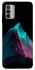 Чохол на Nokia G42 Neon mountains фото 1 з 1