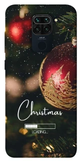 Чохол на Xiaomi Redmi Note 9 / Redmi 10X Christmas Loading ver.2 фото 1 з 1