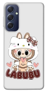 Чохол на Samsung Galaxy M54 5G Hello Kitty Labubu фото 1 з 1