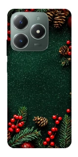 Чохол на Realme C61 Новорічний v30 фото 1 з 1