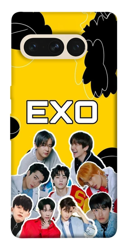 Чохол на Google Pixel 7 Pro EXO v3 фото 1 з 1