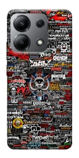 Чохол на Xiaomi Redmi Note 13 4G My playlist ver.3 фото 1 з 1