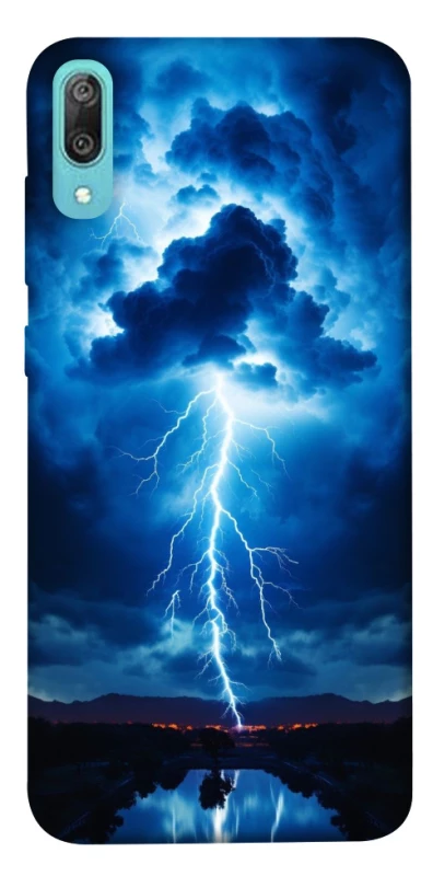 Чохол на Huawei Y6 Pro (2019) Блискавка фото 1 з 1