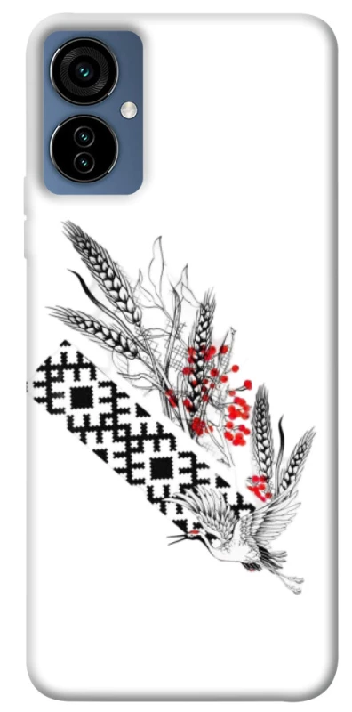 Чохол на TECNO Camon 19 Neo Батьківщина фото 1 з 1