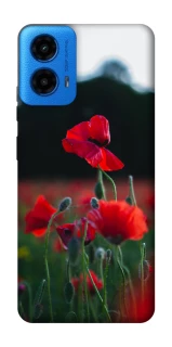 Чехол на Motorola Moto G45 Мак фото 1 из 1