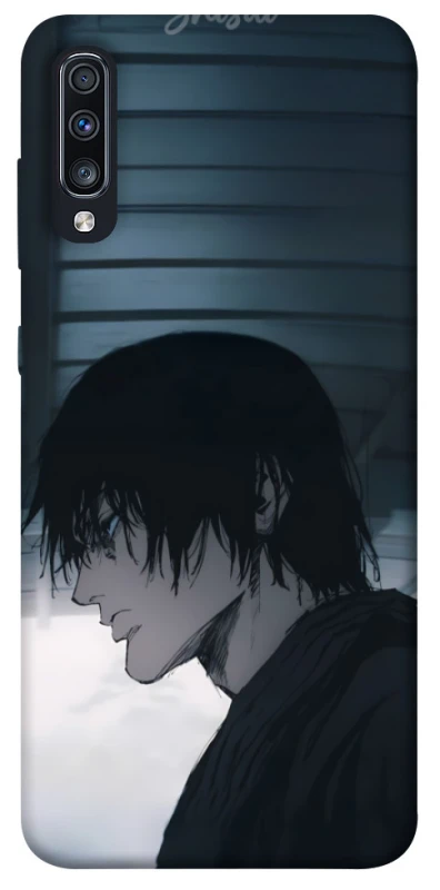 Чехол на Samsung Galaxy A70 (A705F) Toji Zenin фото 1 из 1