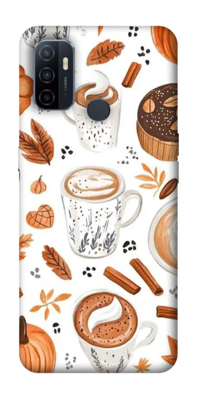 Чохол на Oppo A53 / A32 / A33 Autumn vibes ver.7 фото 1 Чохол на Oppo A53 / A32 / A33 Autumn vibes ver.7 фото 1 з 1