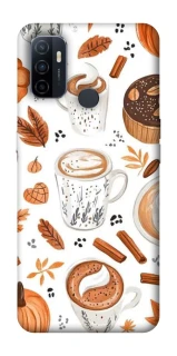 Чохол на Oppo A53 / A32 / A33 Autumn vibes ver.7 фото 1 Чохол на Oppo A53 / A32 / A33 Autumn vibes ver.7 фото 1 з 1