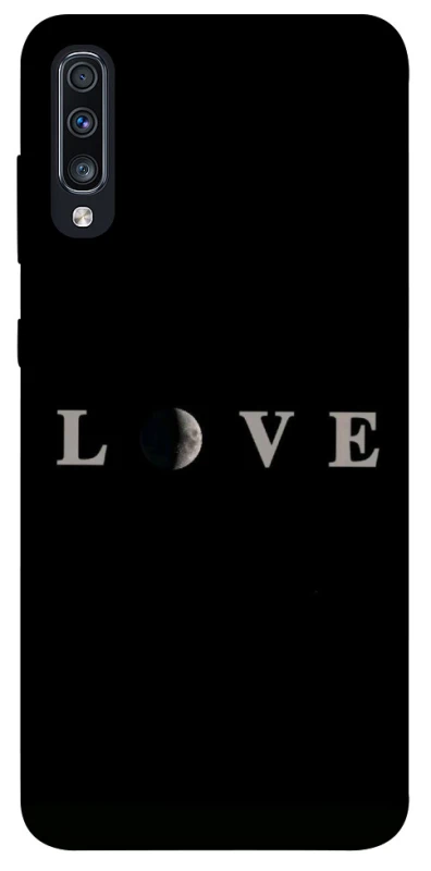 Чехол на Samsung Galaxy A70 (A705F) Love aesthetic ver.15 фото 1 из 1