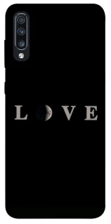 Чохол на Samsung Galaxy A70 (A705F) Love aesthetic ver.15 фото 1 з 1