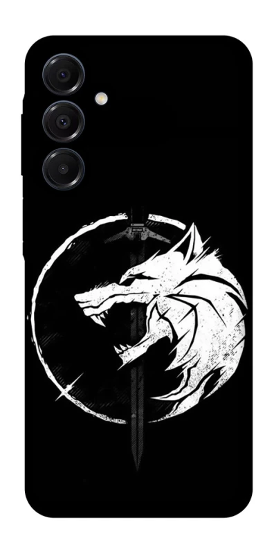 Чохол на Samsung Galaxy A16 4G/5G Школа Вовка фото 1 з 1