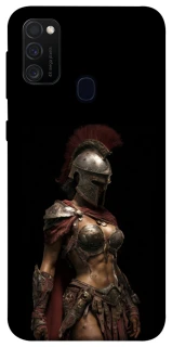 Чехол на Samsung Galaxy M30s / M21 Goddess of war ver.1 фото 1 из 1