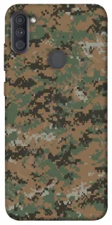 Чохол на Samsung Galaxy A11 Camouflage v32 фото 1 з 1