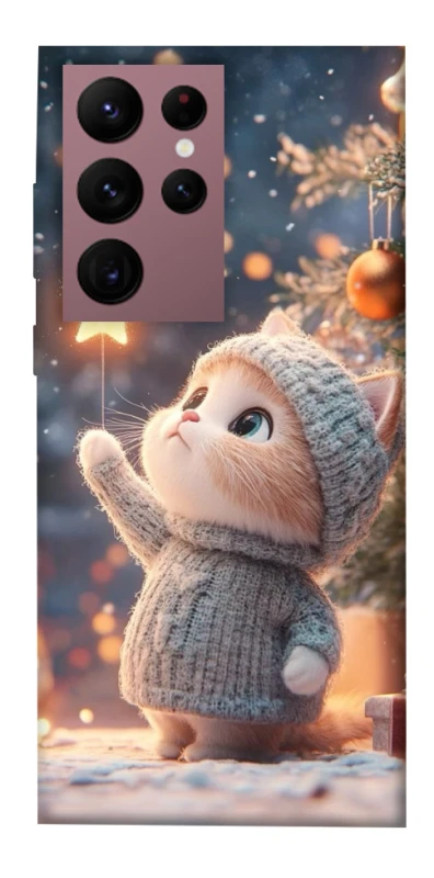 Чохол на Samsung Galaxy S22 Ultra Christmas mood ver.9 фото 1 з 1