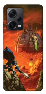 Чехол на Xiaomi Redmi Note 12 Pro 5G WOW Forever v2 фото 1 из 1