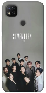 Чохол на Xiaomi Redmi 9C Seventeen v3 фото 1 з 1
