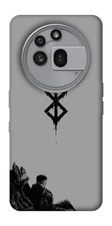 Чохол на Nothing Phone (3a) Pro Berserk v3 фото 1 з 1