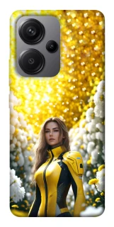 Чохол на Xiaomi Redmi Note 13 Pro+ Cyber space girl ver.2 фото 1 з 1