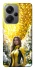 Чохол на Xiaomi Redmi Note 13 Pro+ Cyber space girl ver.2 фото 1 з 1