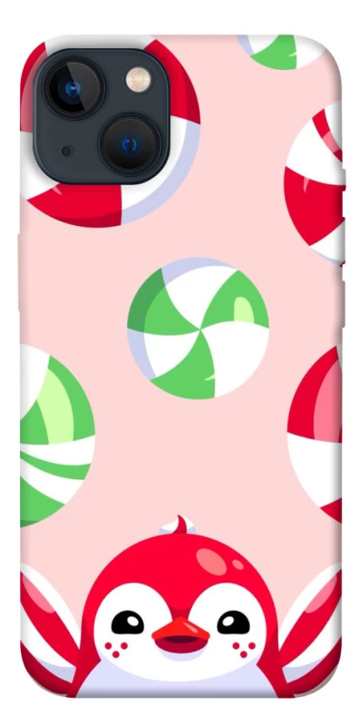 Чохол на Apple iPhone 13 (6.1") Adopt Me Peppermint Penguin фото 1 з 1