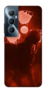 Чохол на Realme C65 4G Радіація v8 фото 1 з 1