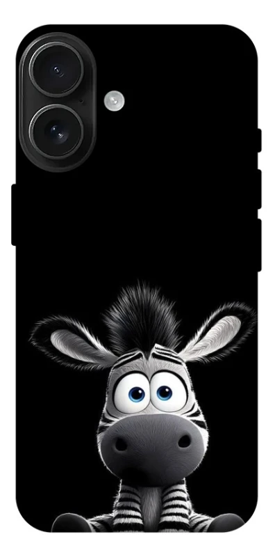 Чохол на Apple iPhone 17 (6.3") My Zebra фото 1 з 1