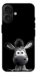 Чохол на Apple iPhone 17 (6.3") My Zebra фото 1 з 1