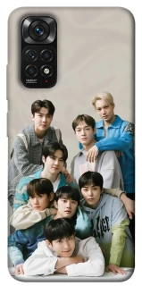 Чохол на Xiaomi Redmi Note 11 (Global) / Note 11S EXO фото 1 Чохол на Xiaomi Redmi Note 11 (Global) / Note 11S EXO фото 1 з 1