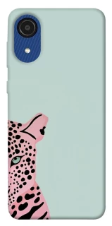 Чехол на Samsung Galaxy A03 Core Leopard Art фото 1 Чехол на Samsung Galaxy A03 Core Leopard Art фото 1 из 1