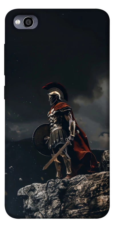 Чохол на Xiaomi Redmi 4a Roman warrior фото 1 з 1