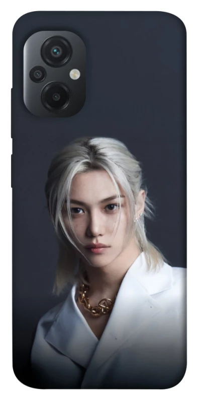 Чехол на Xiaomi Poco M5 Felix фото 1 из 1