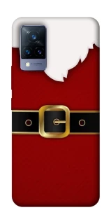 Чехол на Vivo V21 Новогодний v4 фото 1 из 1