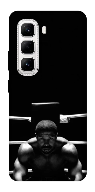 Чохол на Infinix Hot 50 Pro ring фото 1 з 1