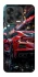 Чехол на ZTE Blade V70 Design Red sports car фото 1 из 2