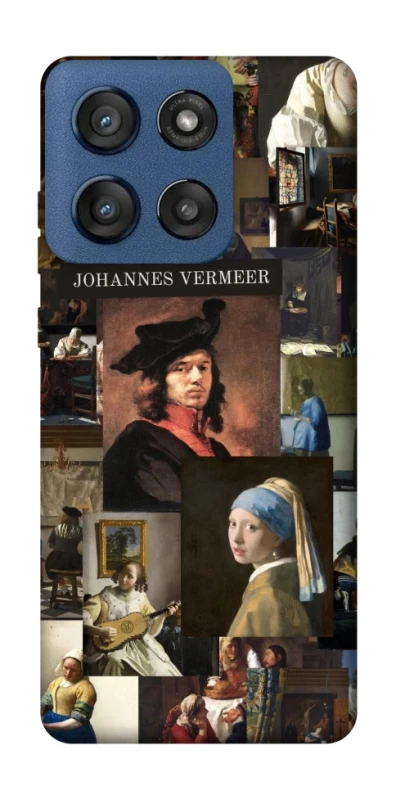 Чохол на Motorola Edge 60 Stylus Johannes Vermeer фото 1 з 1