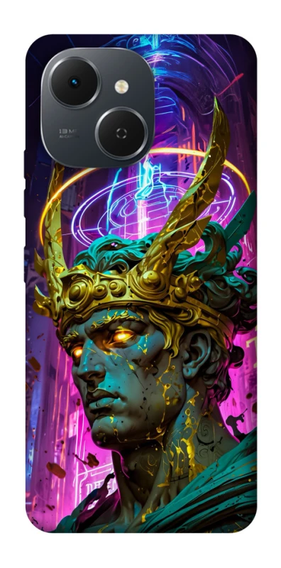 Чохол на TECNO Spark 40C Crown фото 1 з 1