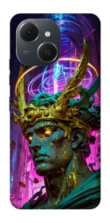 Чохол на TECNO Spark 40C Crown фото 1 з 1