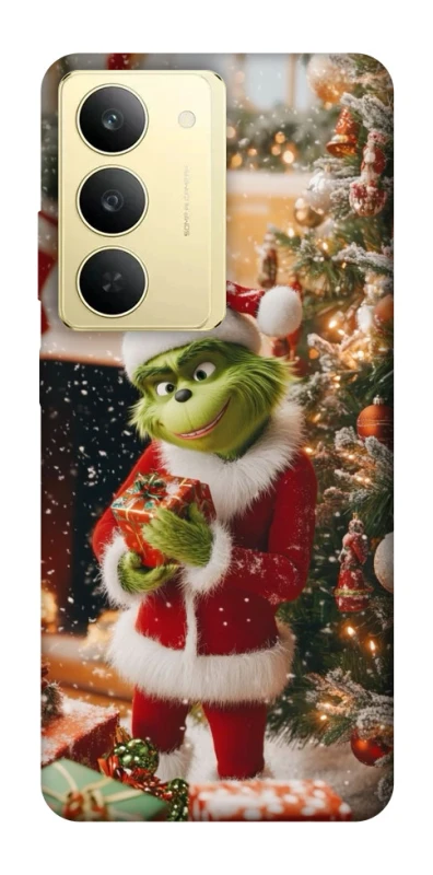 Чехол на Realme 14x Grinch mood ver.7 фото 1 из 1