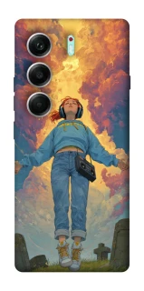 Чехол на Tecno Camon 40 Pro 5G Stranger Things ver.39 фото 1 из 1