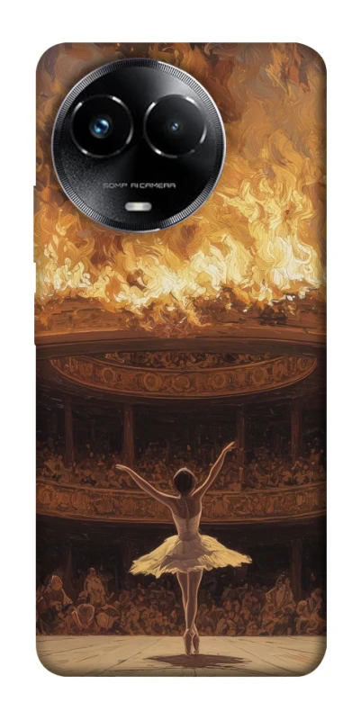 Чохол на Realme C67 4G Ballet фото 1 з 1