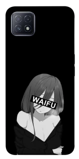 Чехол на Oppo A73 Waifu фото 1 из 1