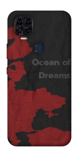 Чохол на ZTE Blade v2020 Ocean of Dreams фото 1 з 1