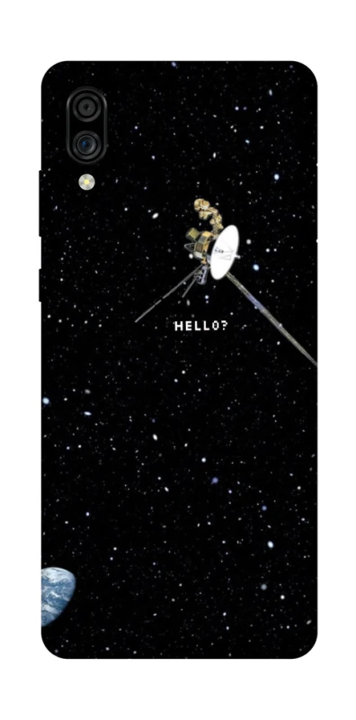 Чохол на ZTE Blade A5 (2020) Project Hail Mary ver.9 фото 1 з 1