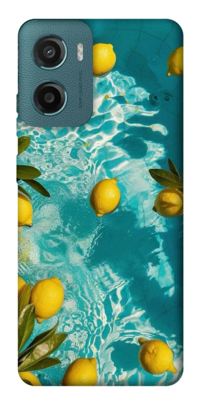 Чохол на Motorola Moto G06 Lemon фото 1 з 1